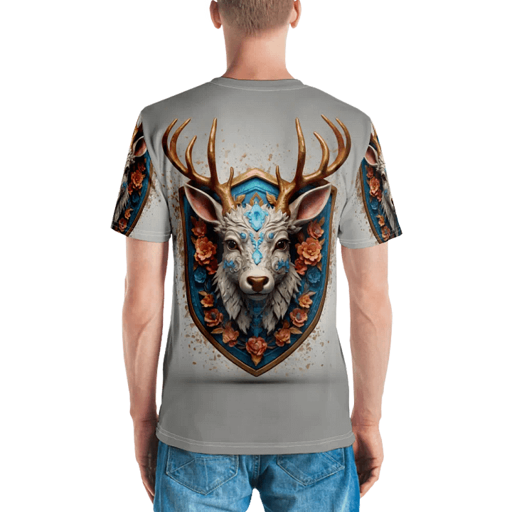 Deer T shirt product image (2)
