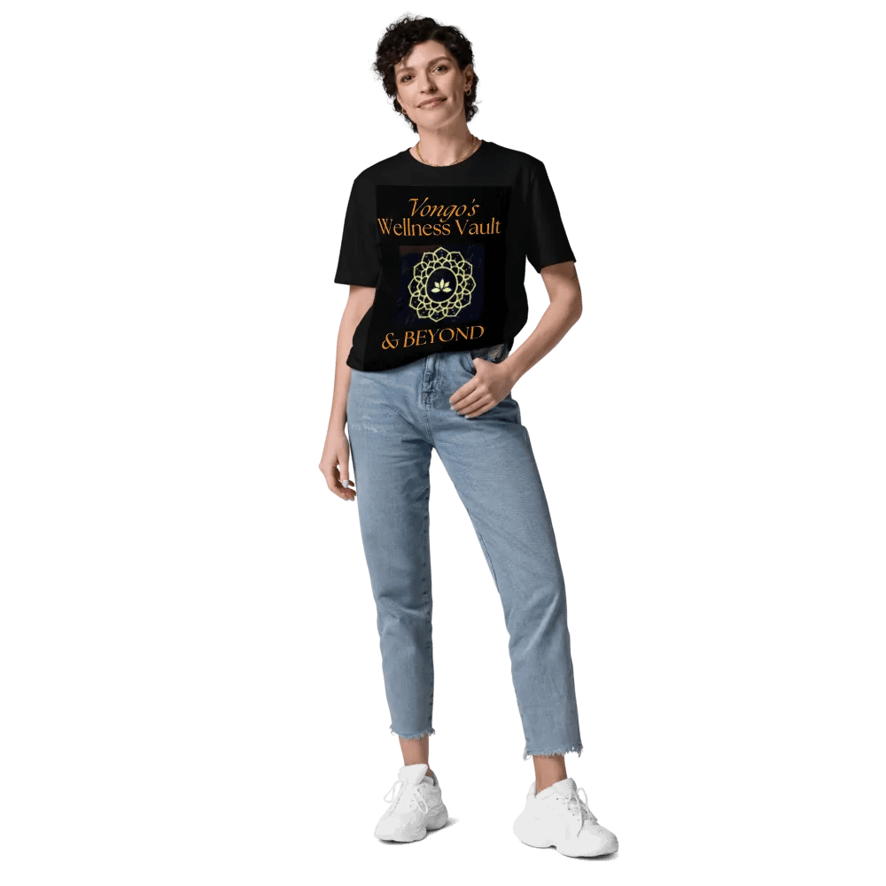 Vongo's Mandala Wellness T-Shirt product image (11)
