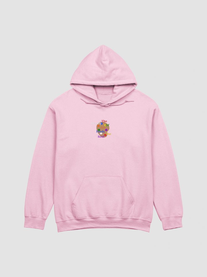 Artistic Palette Hoodie product image (1)