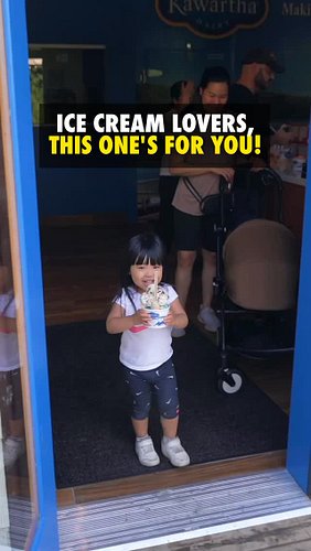 🍦 Looking for the best ice cream stop near Squamish? Check out Kawartha Dairy at Britannia Beach, a historic church turned ic...