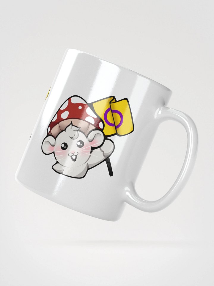 Intersex Pride Mug product image (6)