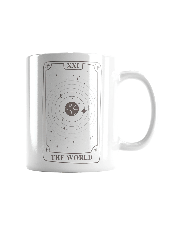 The World Mug product image (1)