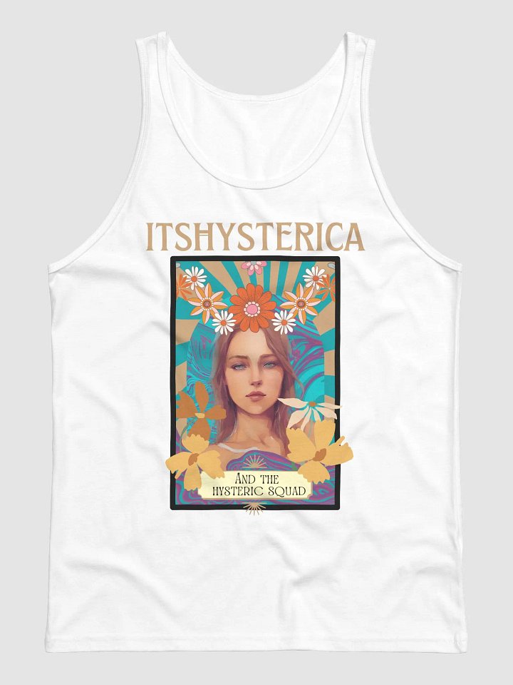 ItsHysterica and the Hysteric Squad Mens Tank product image (2)