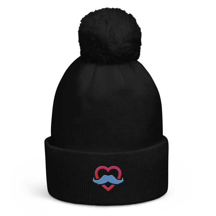 Logo Embroidered Beanie product image (2)