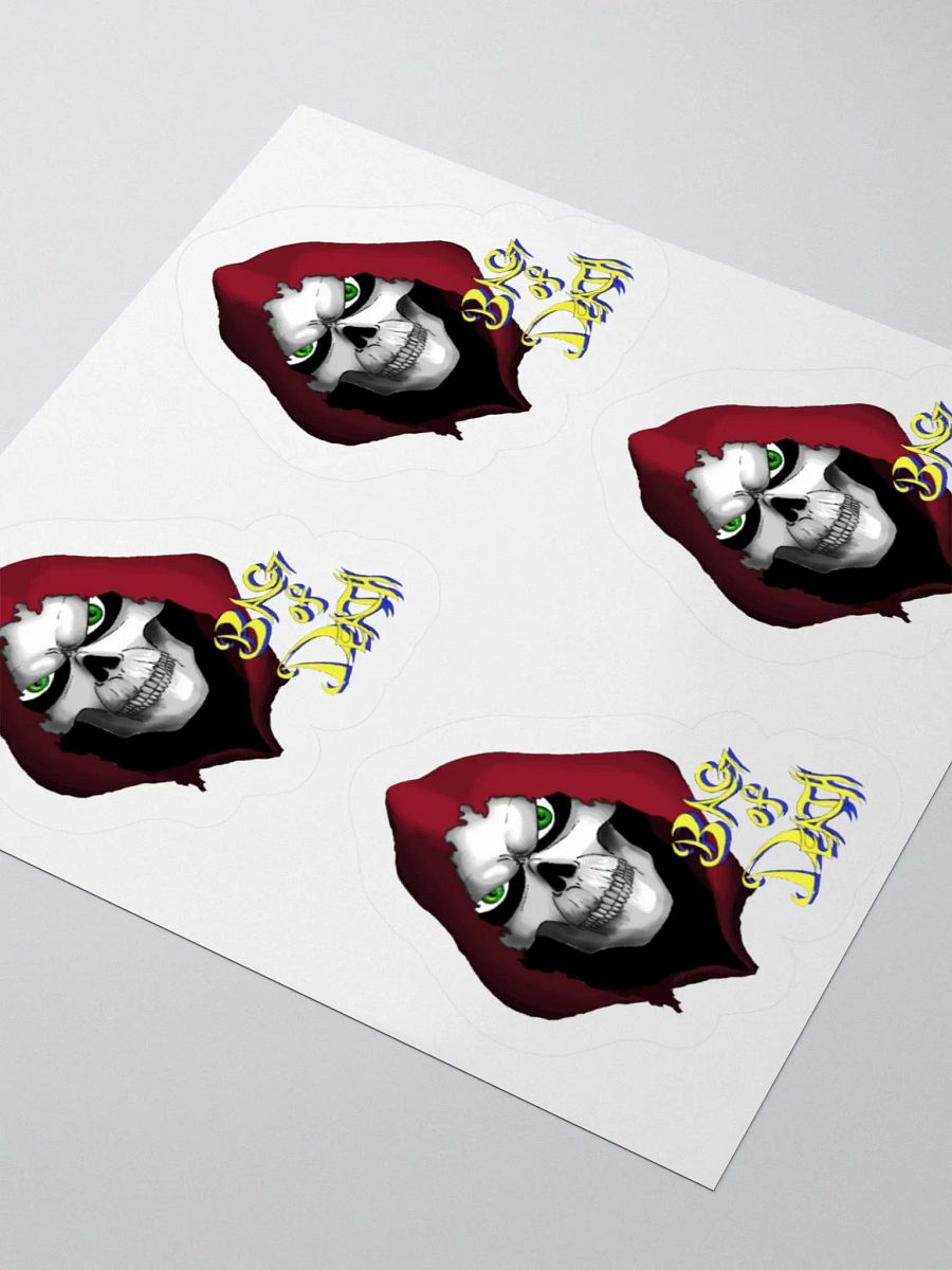 Kiss Cut Stickers product image (4)