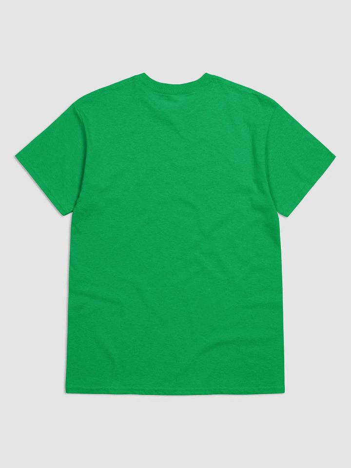 Comic Book Tee - GREEN product image (2)