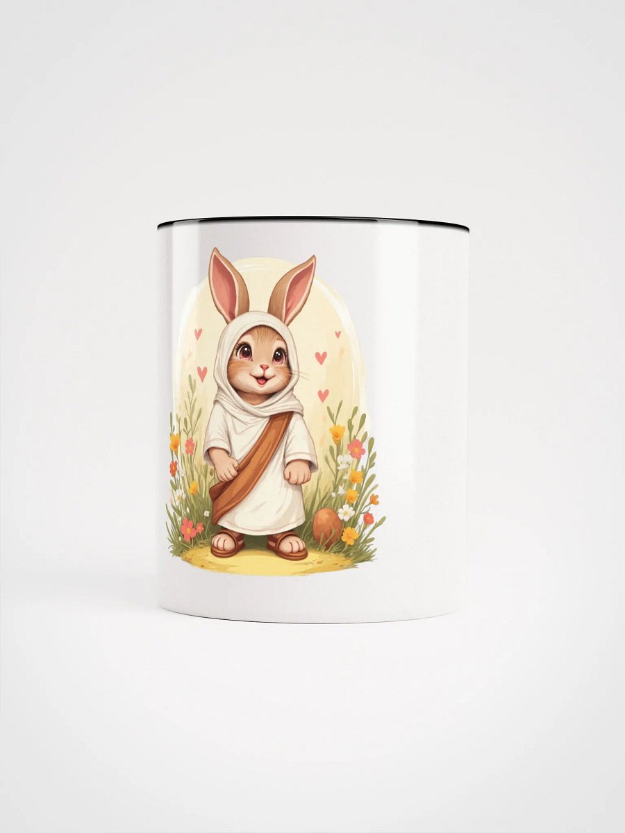 Wholesome Bunny Bliss Ceramic Mug product image (70)