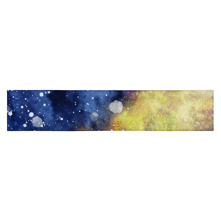 Watercolor Headband product image (1)