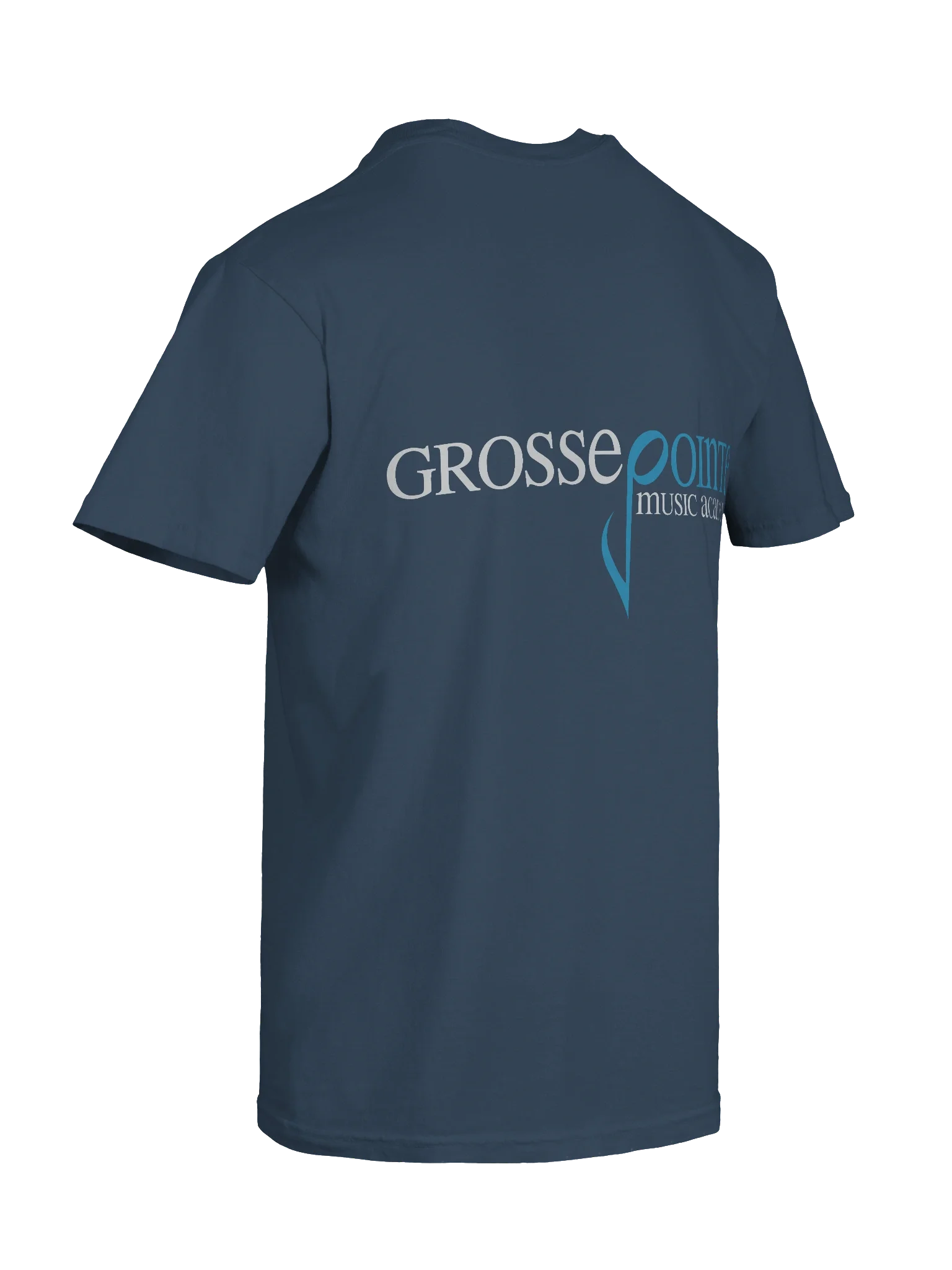 Grosse Pointe Music Academy T-Shirt product image (111)