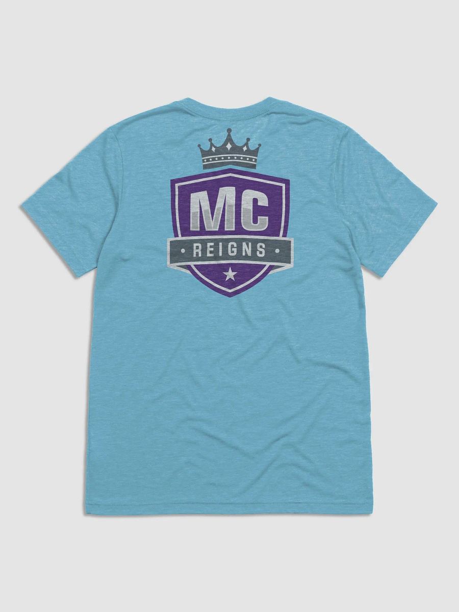 Purple Logo MC Reigns Tshirt product image (13)