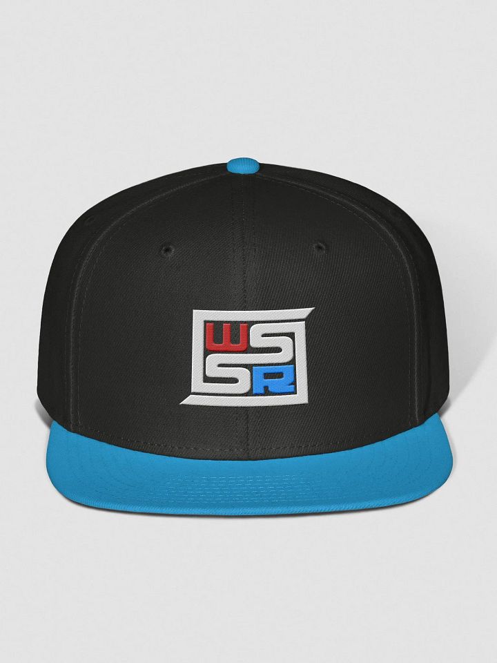 WSSR Embroidered Snap Back product image (1)