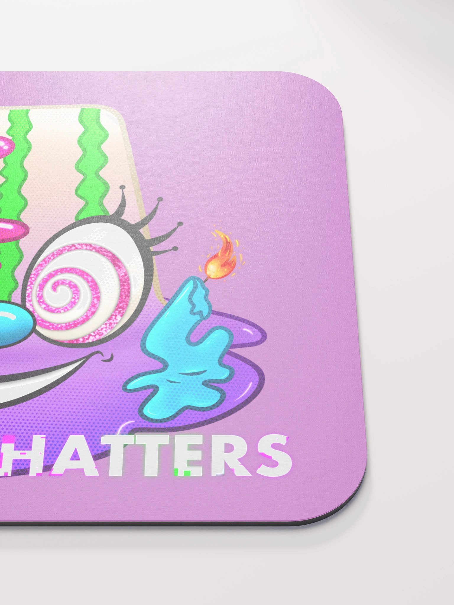 Tappeticchi 4° Anniversaricchi!! (rosa) product image (5)