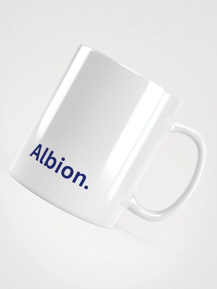 Albion First D Mug product image (10)