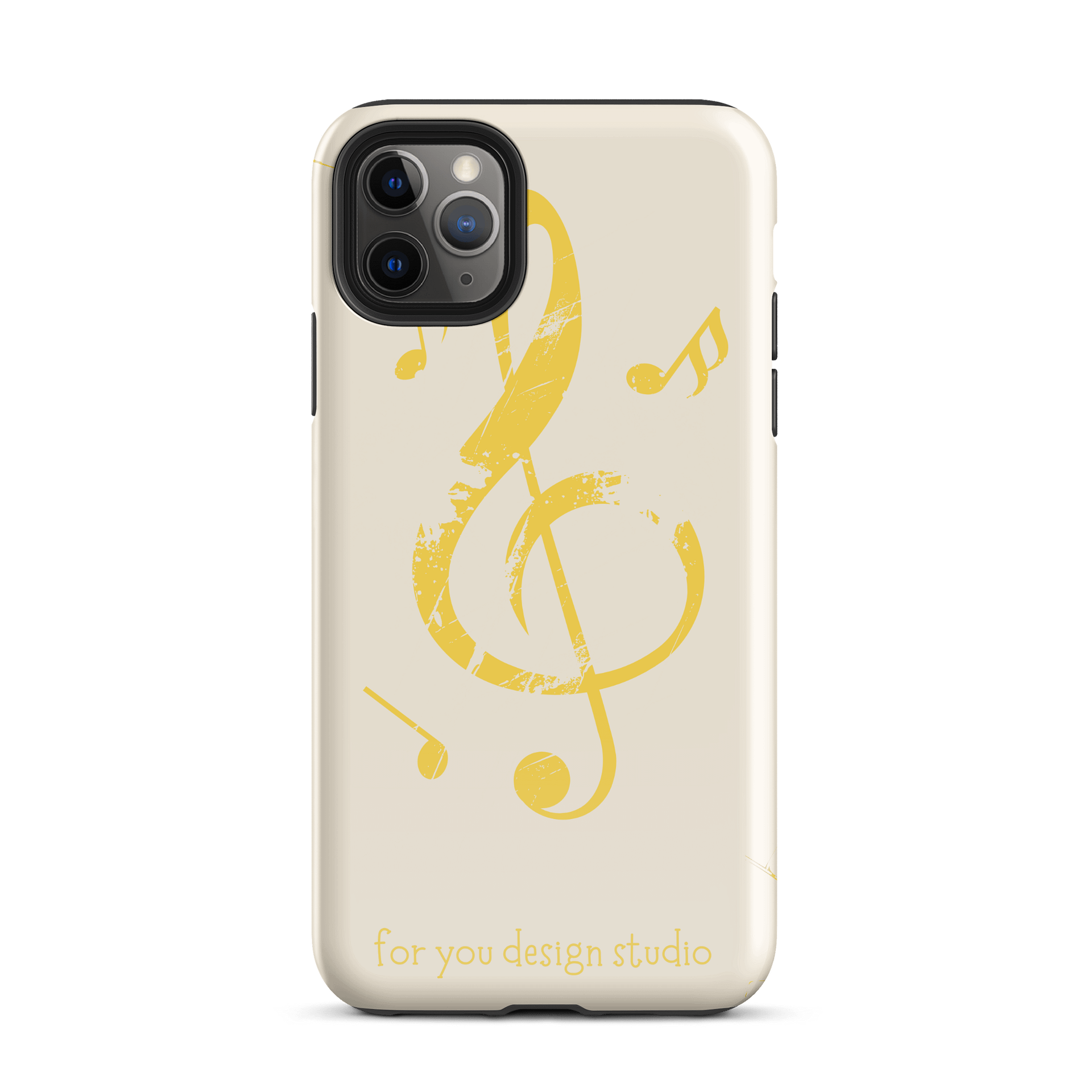 Distressed Melody Tough iPhone® Case product image (26)