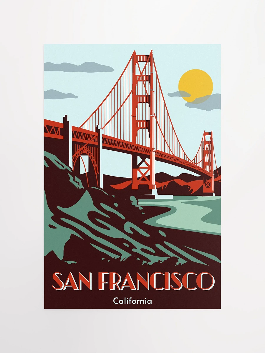 Golden Gate Glory - San Francisco product image (10)