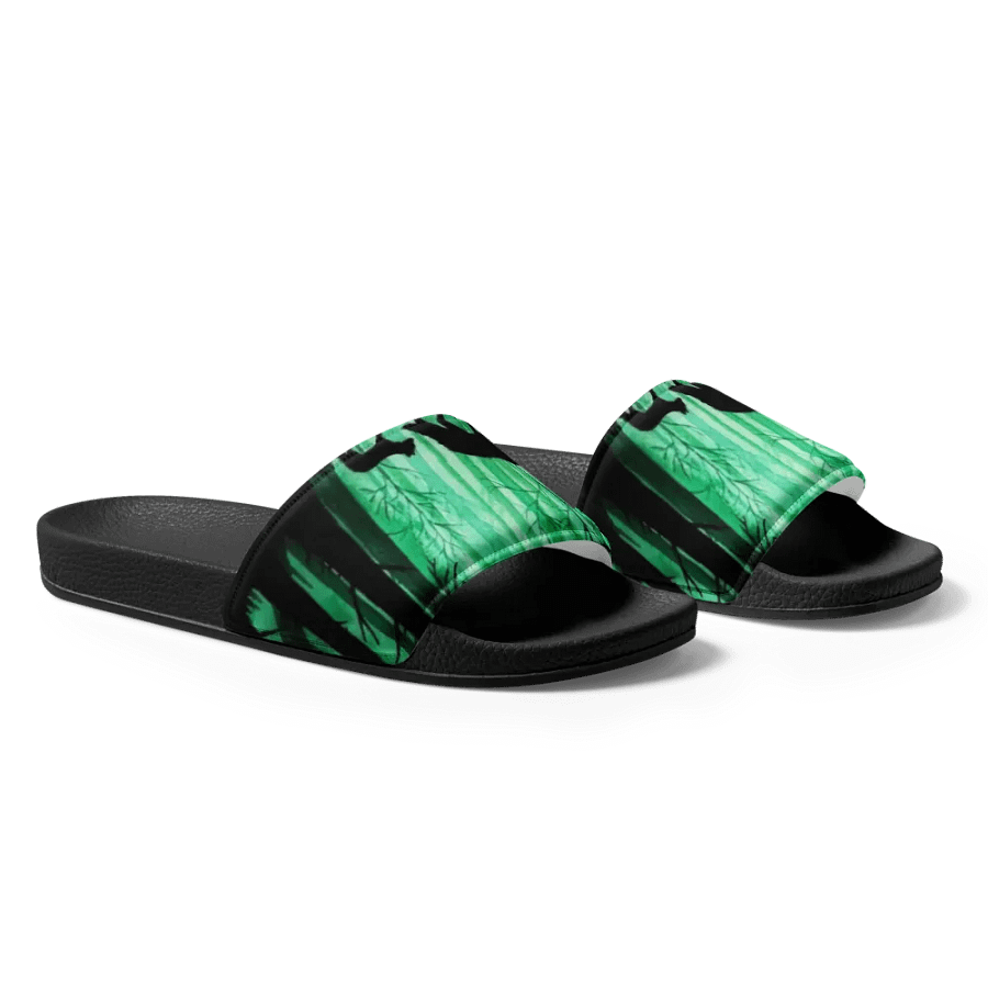 Wilderness Silhouette Men's Slides product image (4)