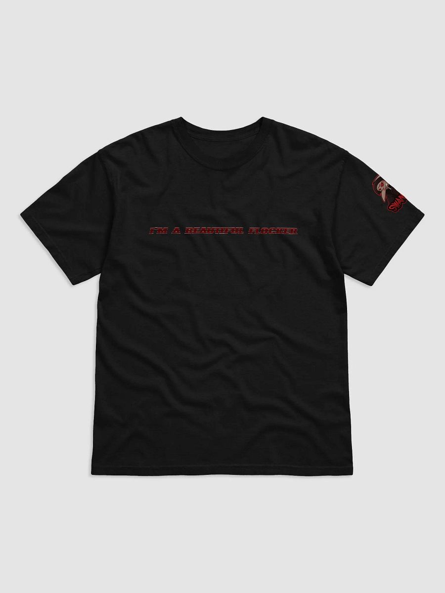 Beautiful Flocker T-Shirt product image (1)