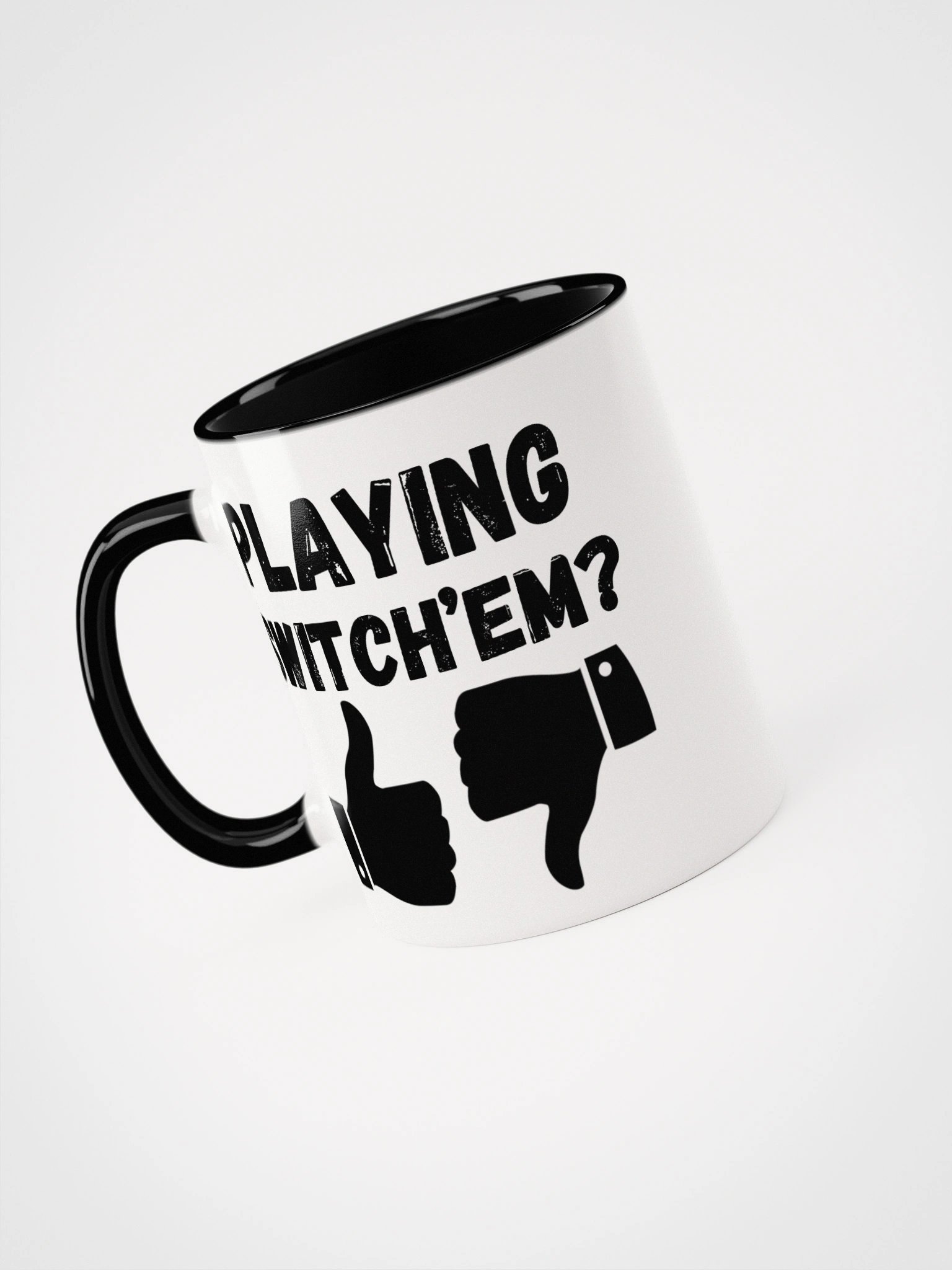 TTMD Playing Switch'em Mug product image (38)