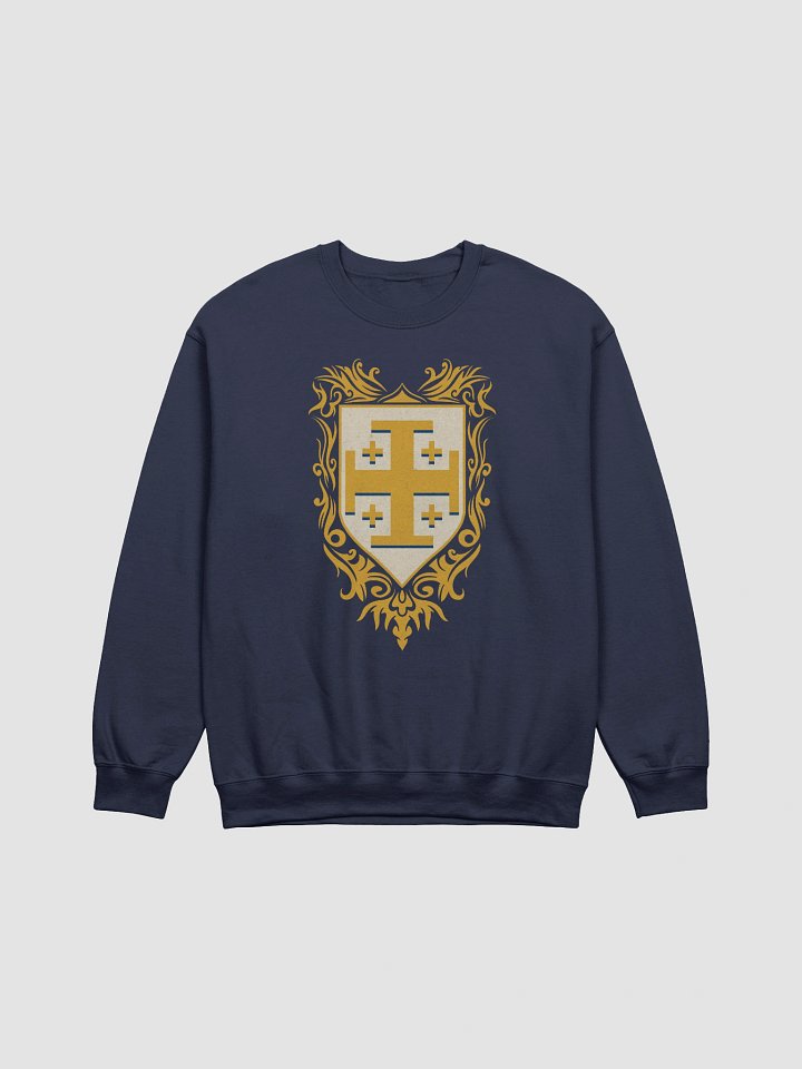 Baldwin Crest Sweatshirt product image (6)