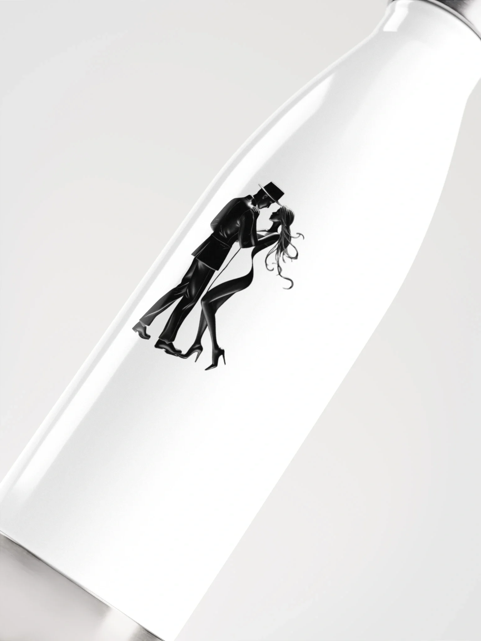 Tango Serenade Stainless Steel Water Bottle product image (5)