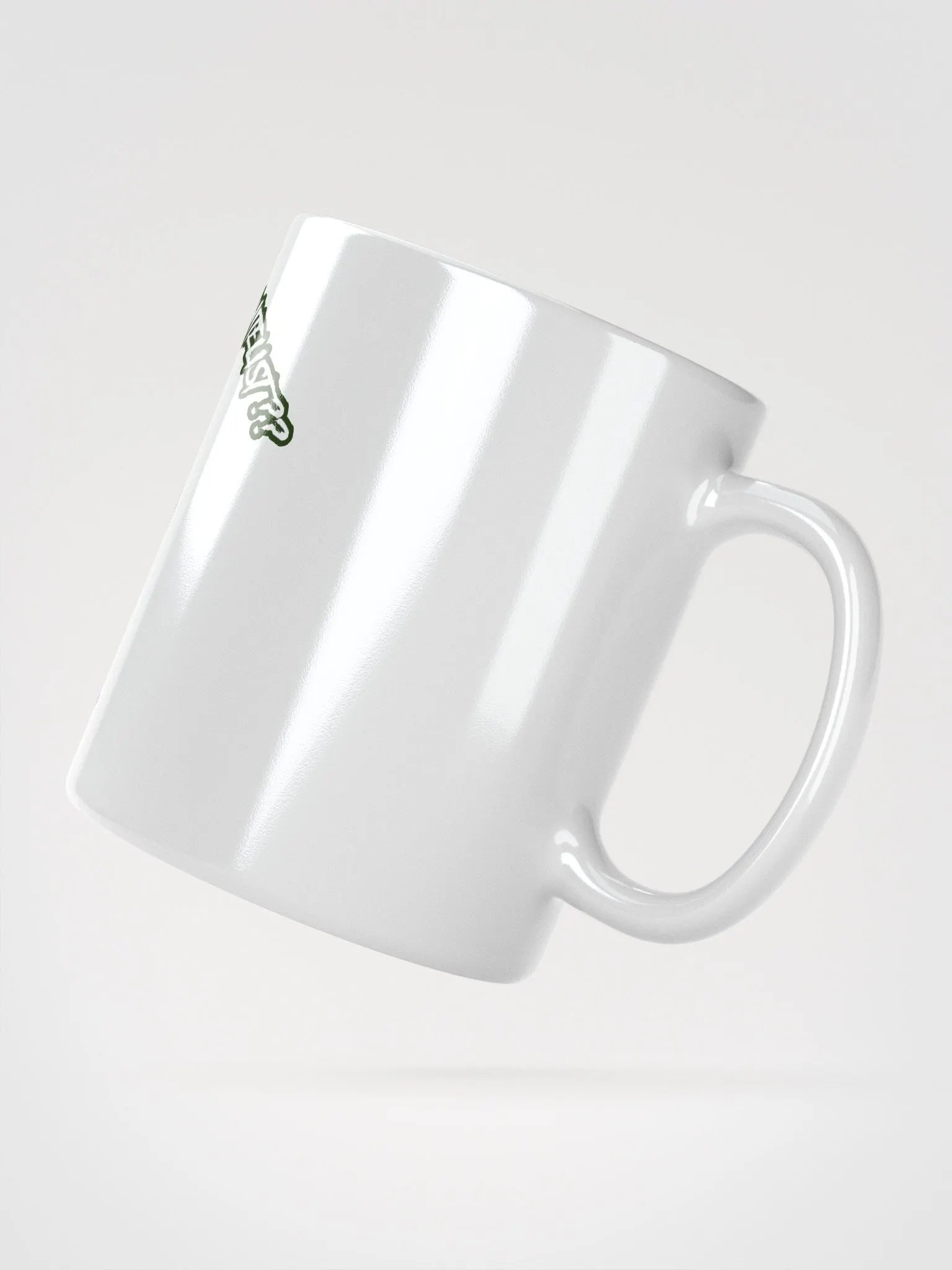 Whitelist Glossy Mug product image (4)
