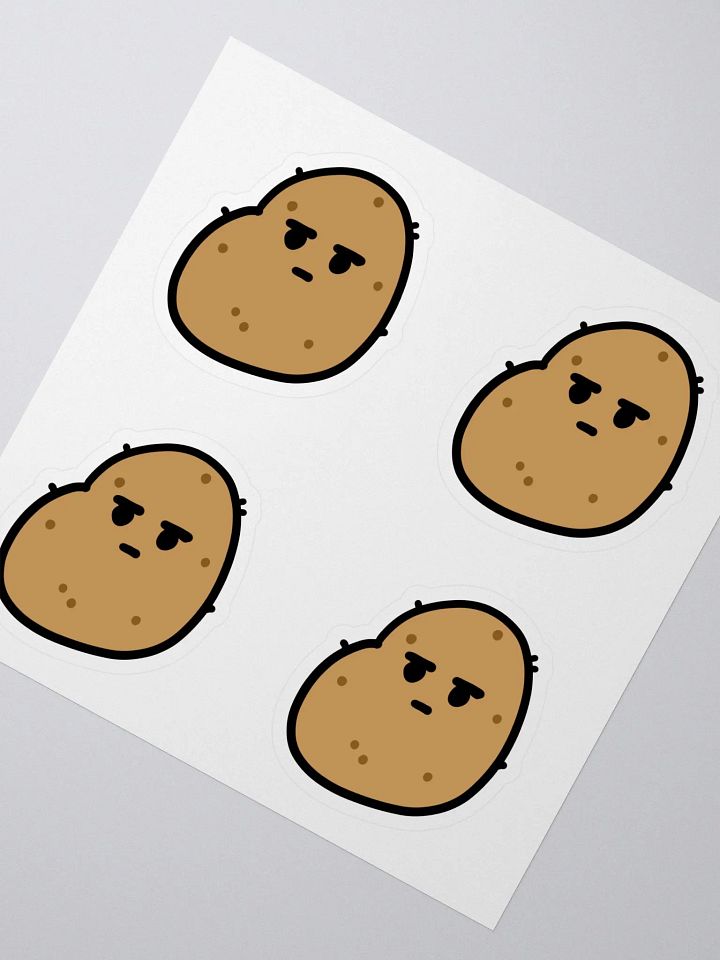 Grumpy Stickers product image (2)