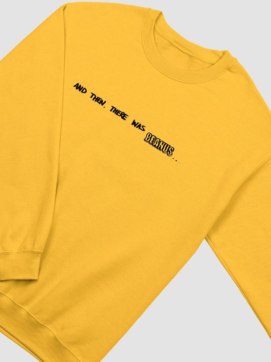 Beanus Unisex Sweatshirt product image (3)