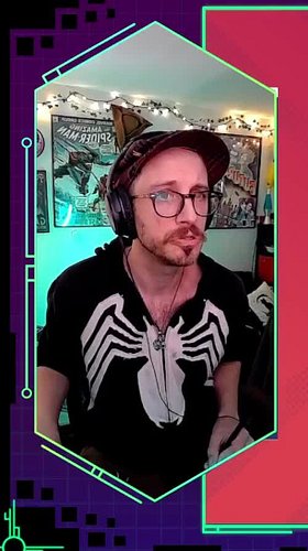 Uh Oh Whimzy Glitch | #mrwhimzy on #Twitch #twitchstreamer #mixitup #funny #lol #streamer #naked