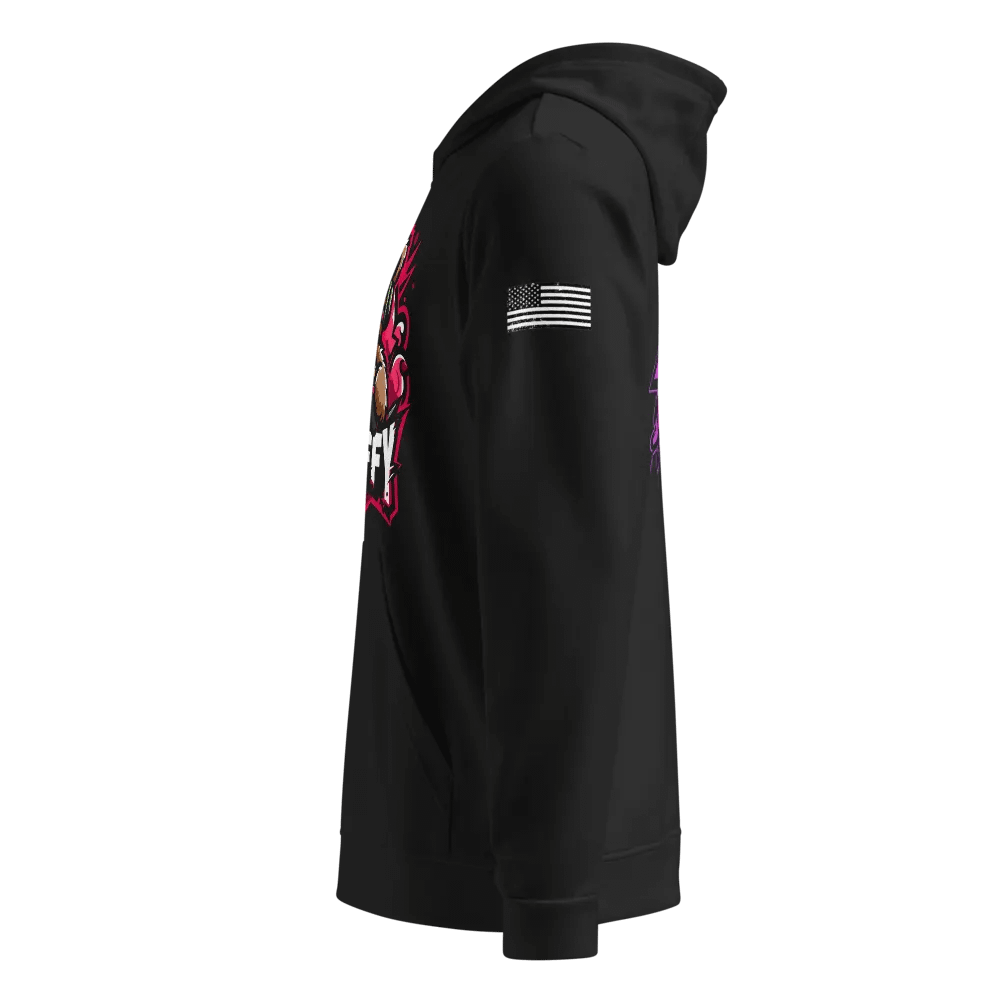 Adidas FLUFFY FAFO Squad Hoodie product image (3)