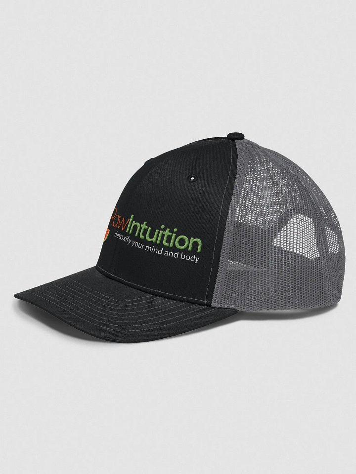 Raw Intuition Trucker Hat product image (2)