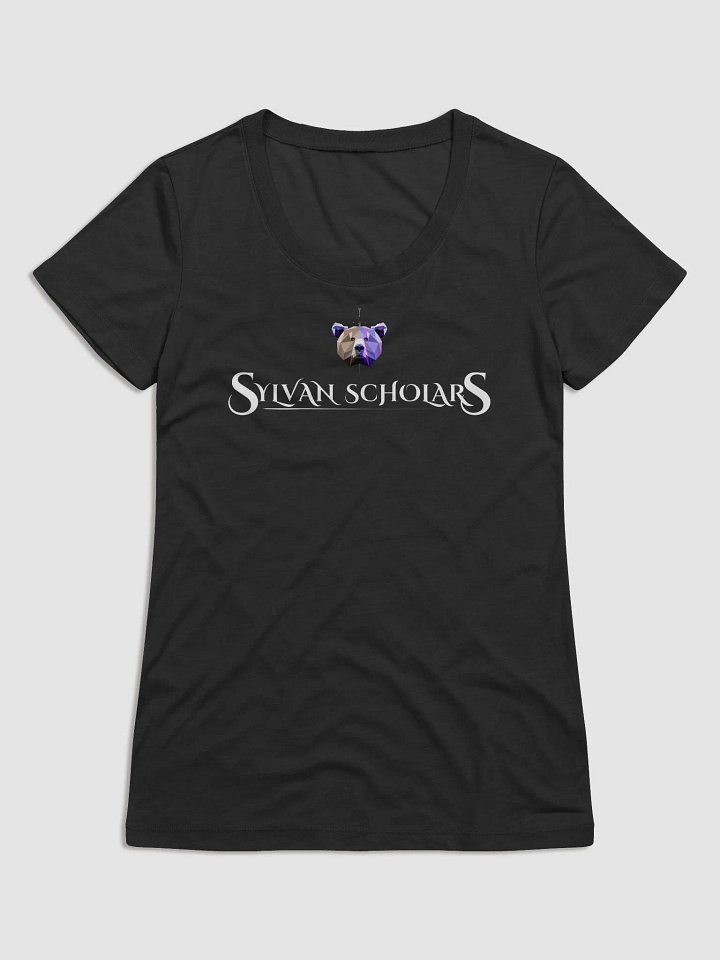 SylvanScholars w Bear Fitted product image (1)