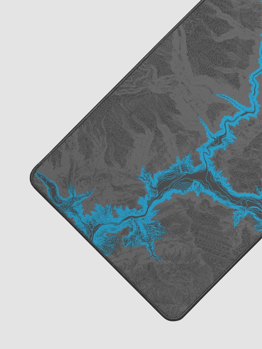 Confluence Desk Mat (gray) product image (3)