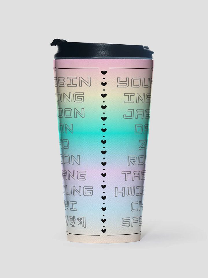 SF9 Love and Appreciation Travel Mug product image (2)