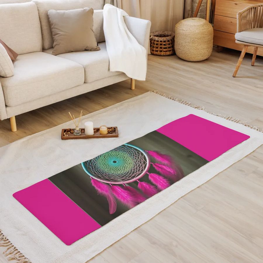 Serenity's Embrace Yoga Mat product image (8)