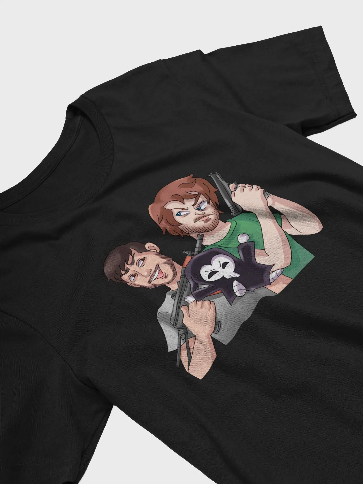 Rivals Trio Tee product image (7)