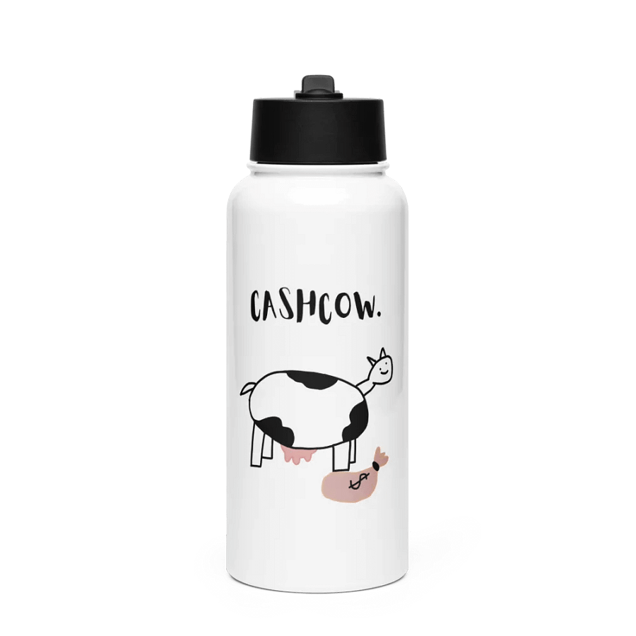 cashcow stainless steel bottle product image (1)