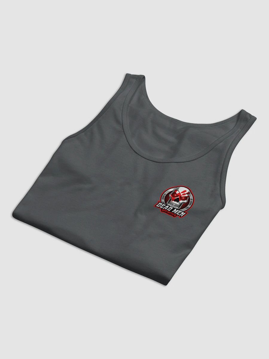 Dead Men Gaming Tank Top product image (11)