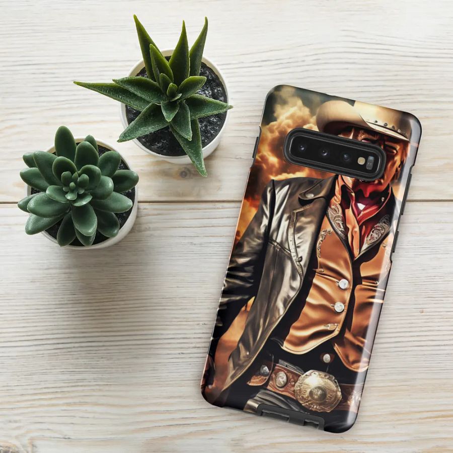 Drill Baby Drill Samsung Case product image (4)