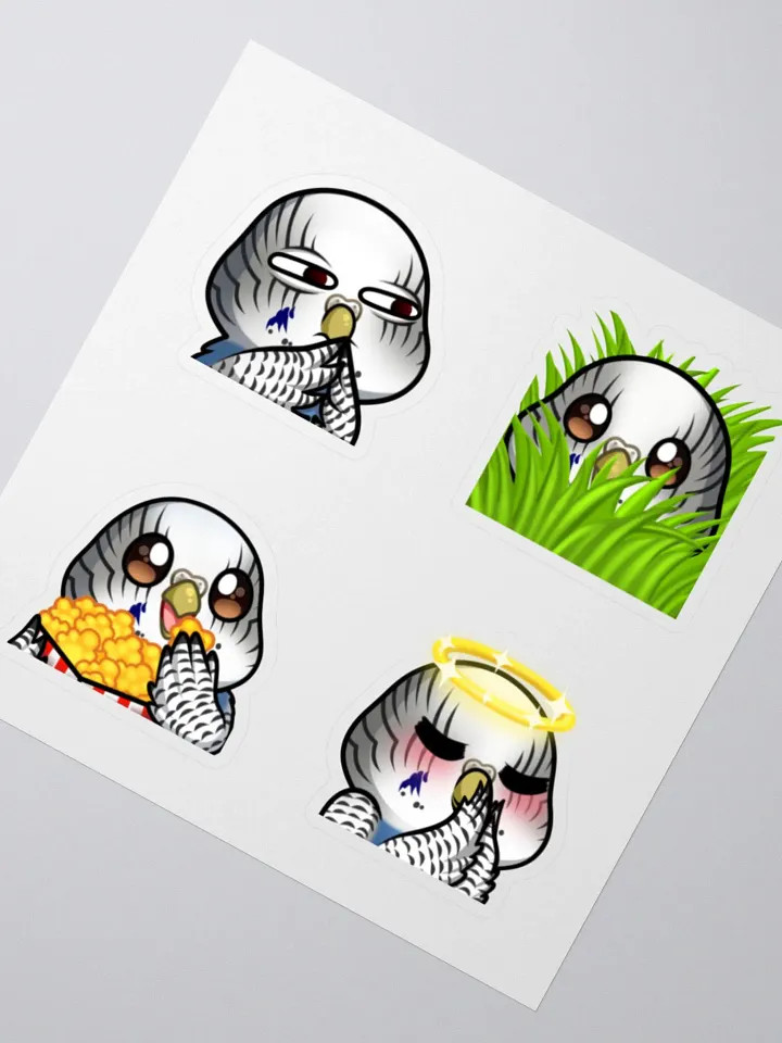 Peepers' Stickers product image (2)