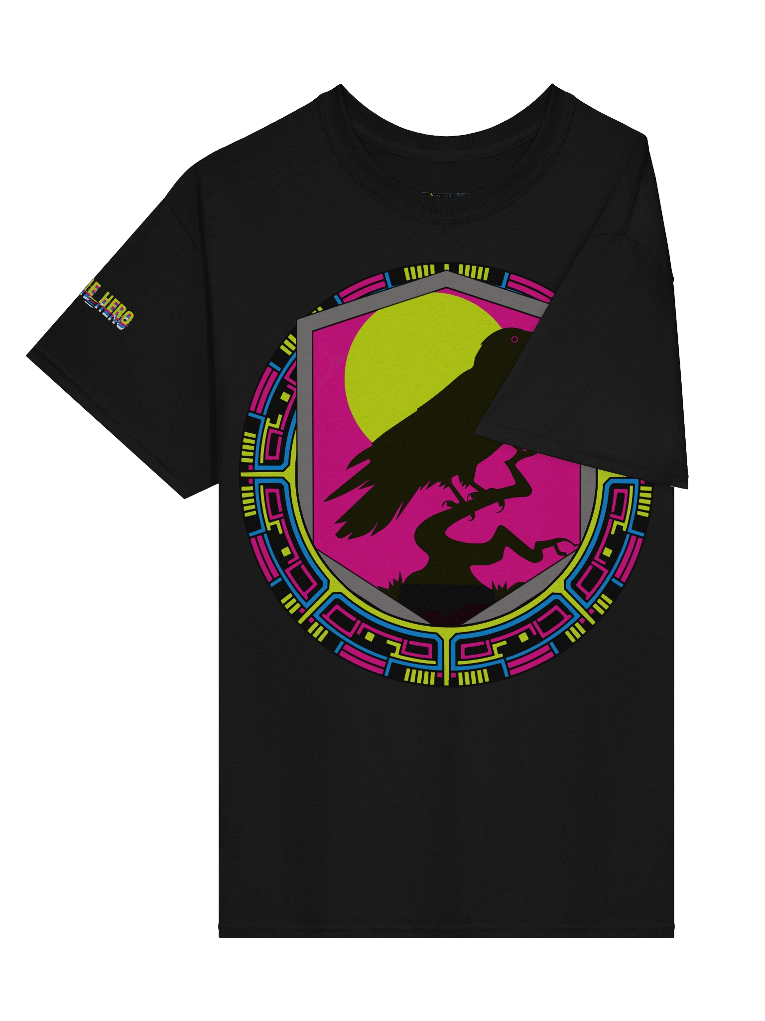 Utec_the_Hero Heavyweight Tee product image (30)