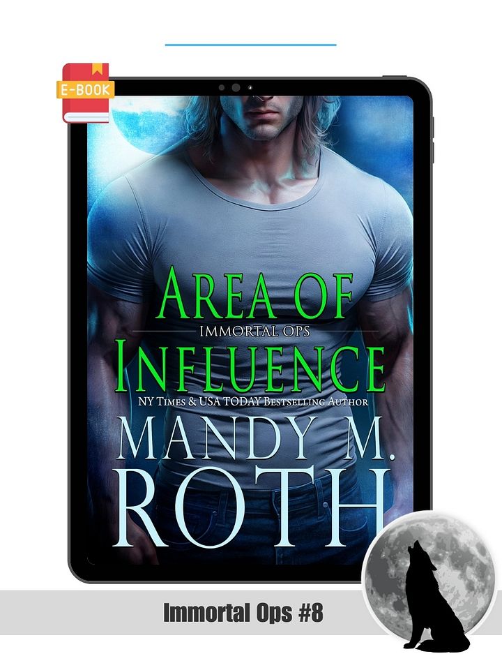Area of Influence (Immortal Ops #8) Ebook product image (1)