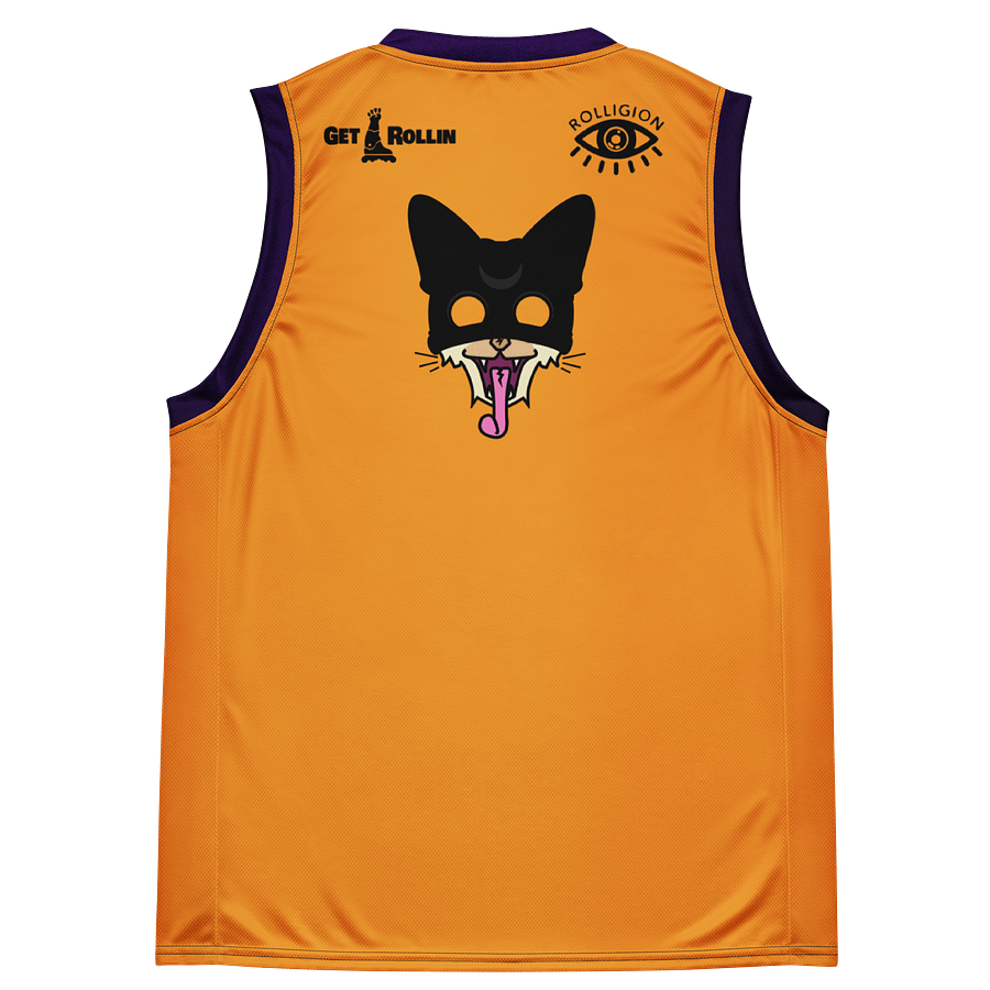 Barbed Wire Spook Logo Athletic Tank product image (4)