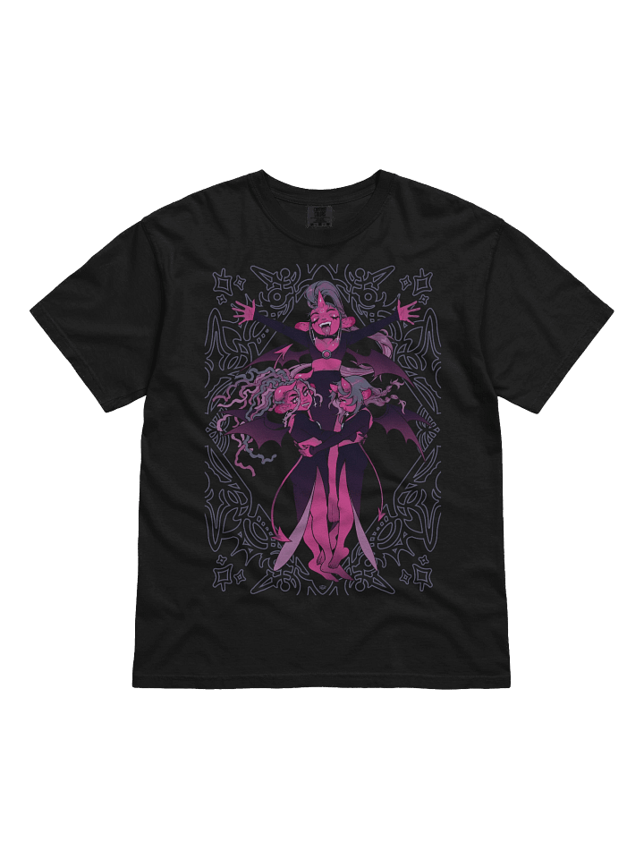 Hololy Cross Shirt product image (1)