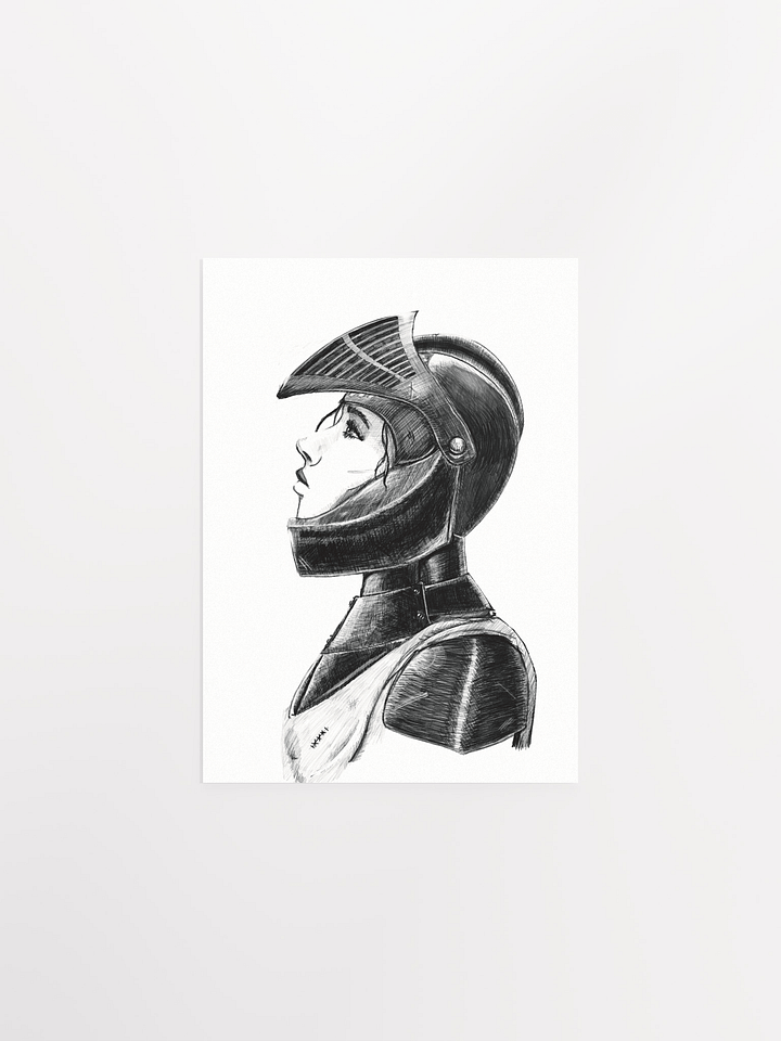Lady Brenna Poster product image (4)