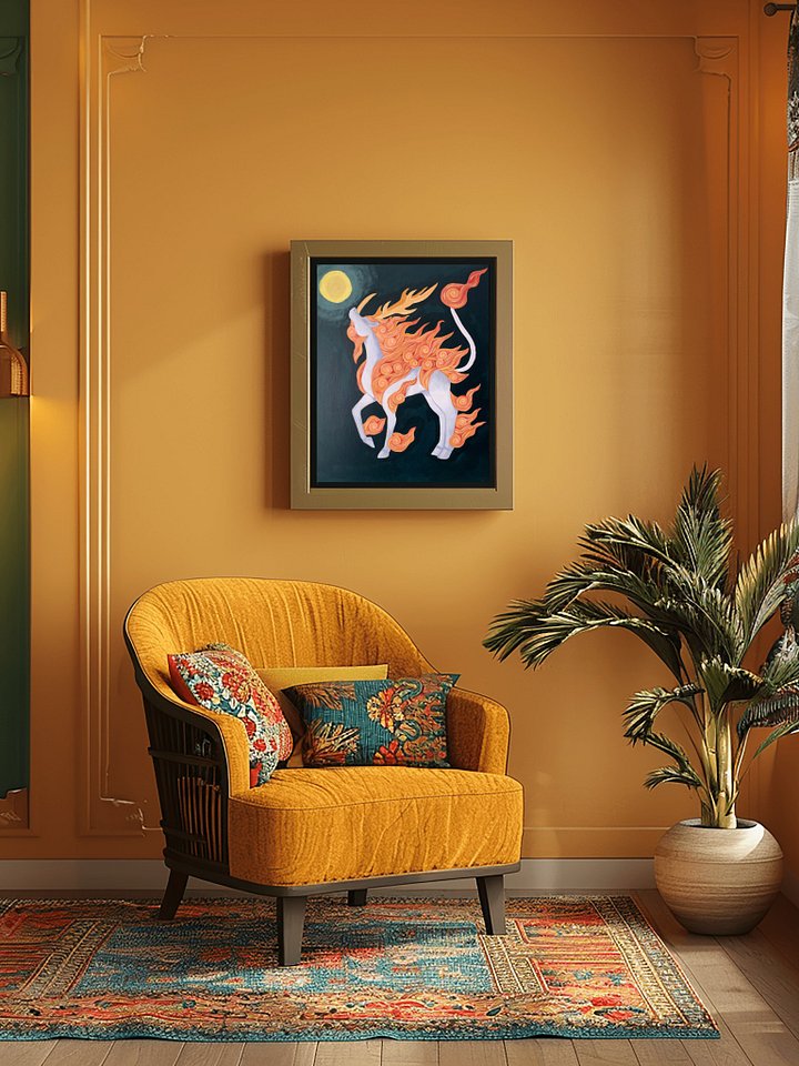 KIRIN - PRINT product image (2)