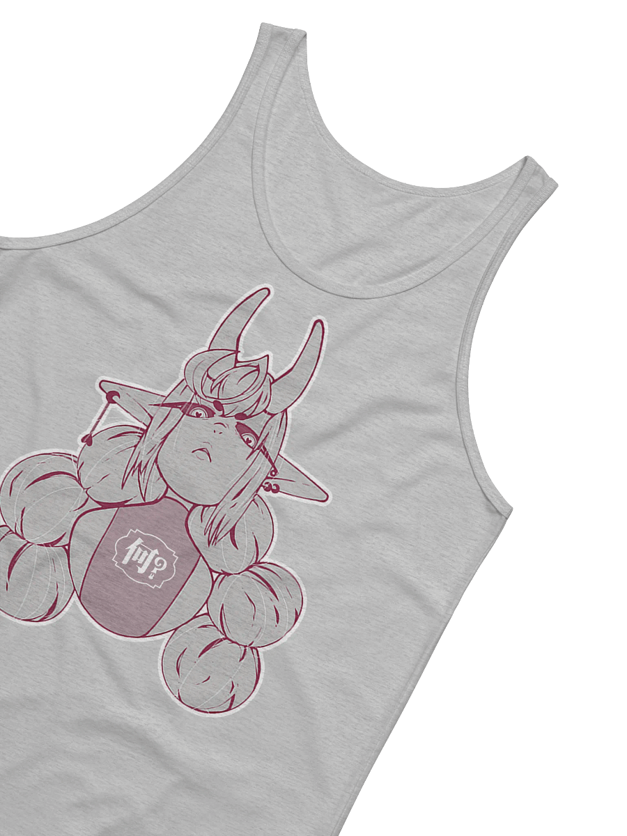 Oni Monster Portrait Tank product image (8)