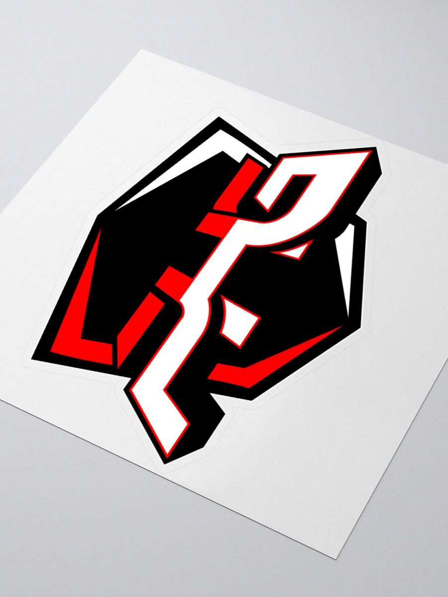 Dynamic PHG Logo Kiss Cut Stickers product image (3)