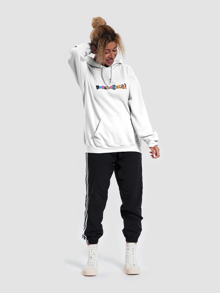#areyouserious? Unisex Hoodie product image (11)