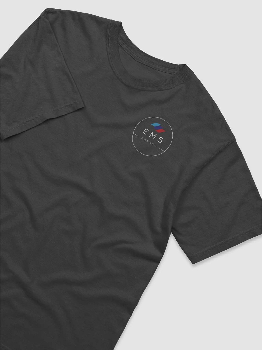 EMS GARAGE Heavyweight T-Shirt product image (9)