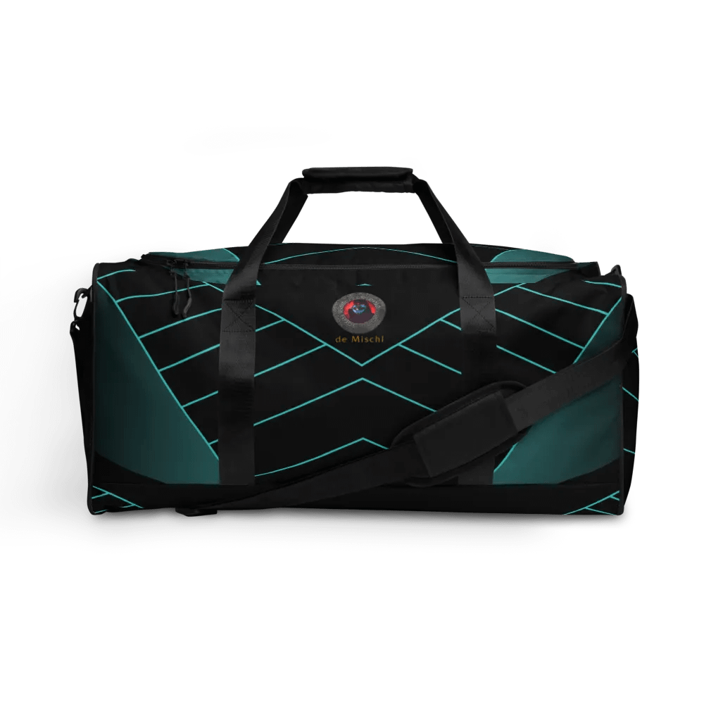 Symmetry Fusion All-Over Duffle Bag product image (1)